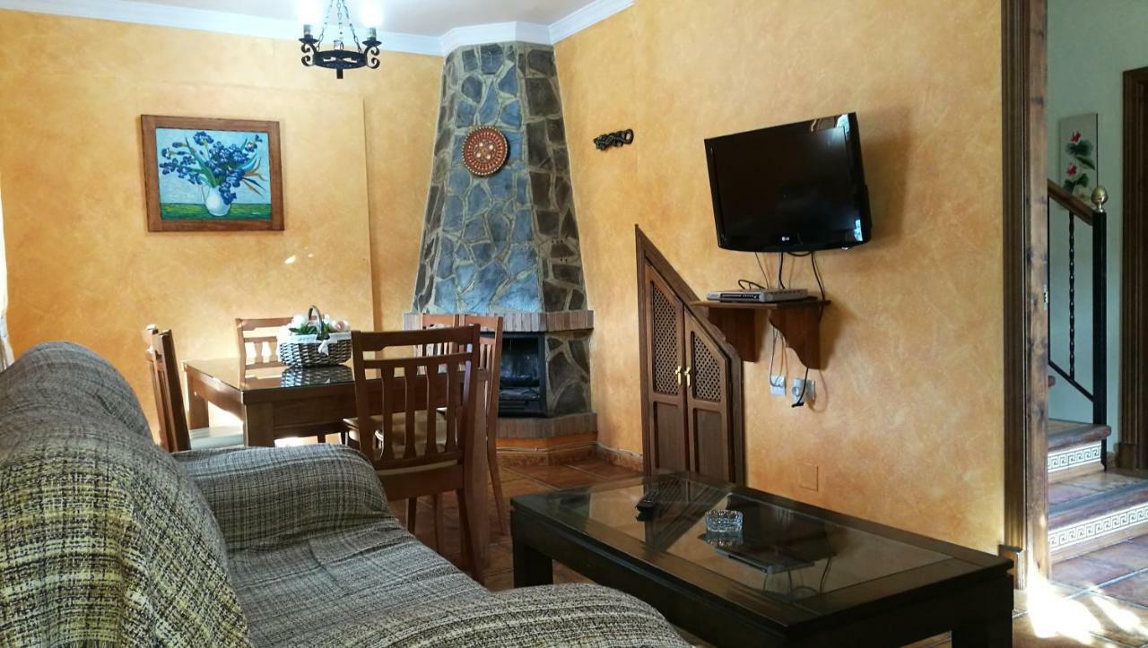 Casa La Vega Guest House El Bosque Exterior photo