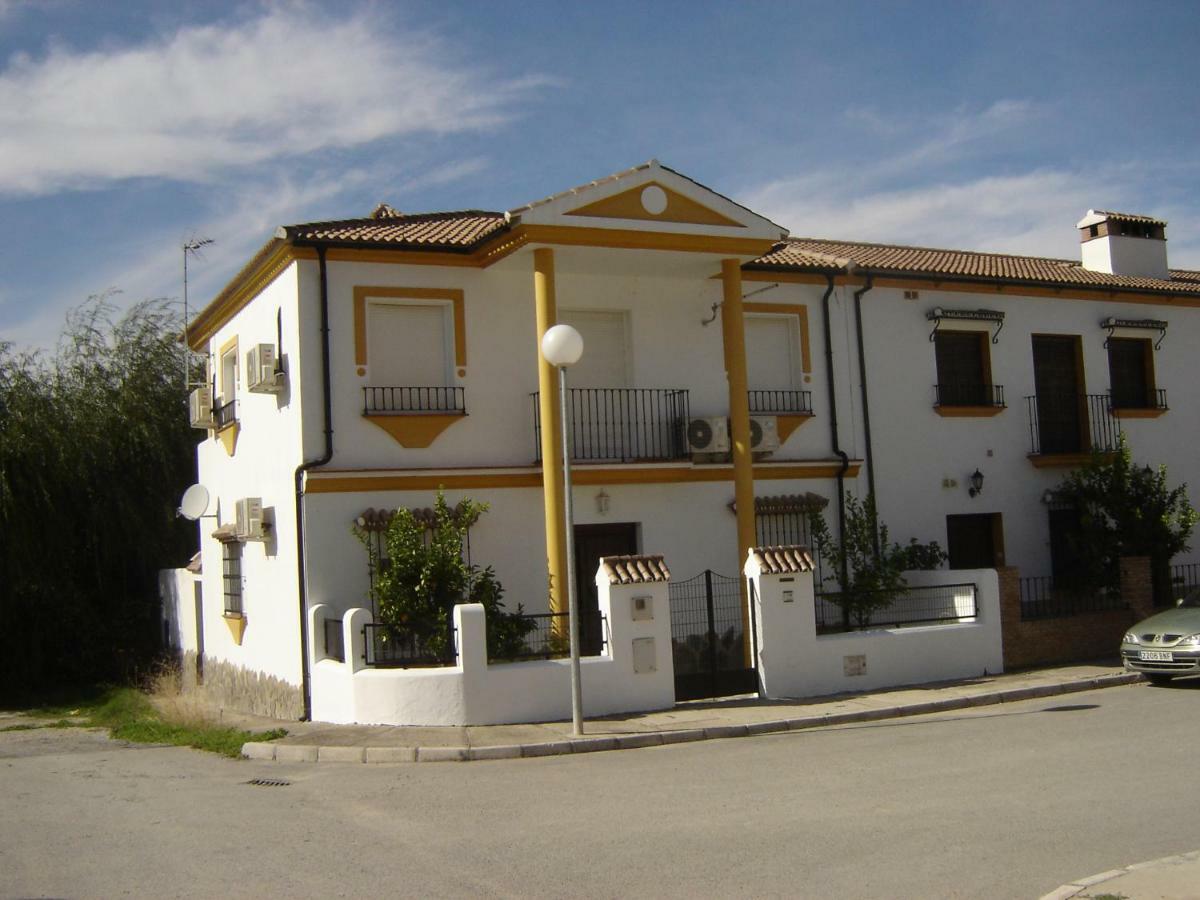 Casa La Vega Guest House El Bosque Exterior photo
