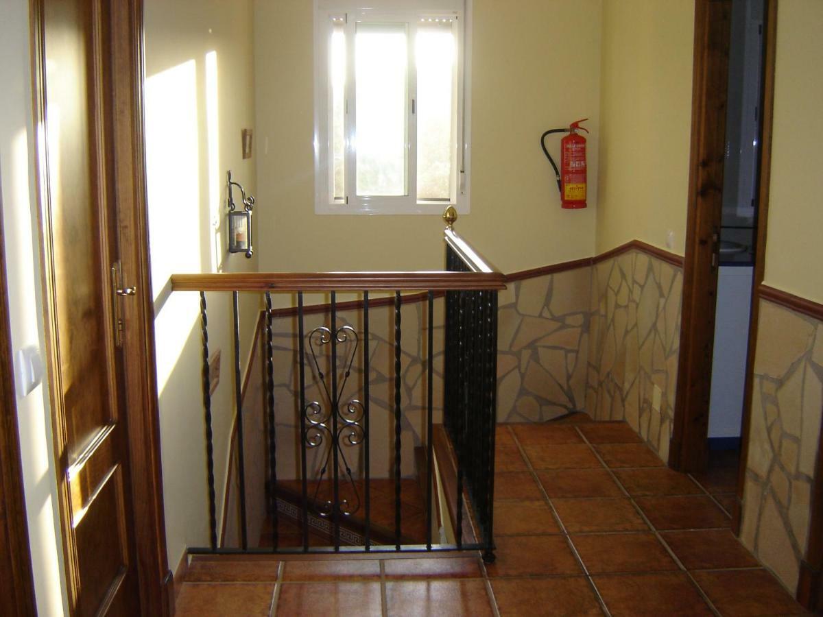 Casa La Vega Guest House El Bosque Exterior photo