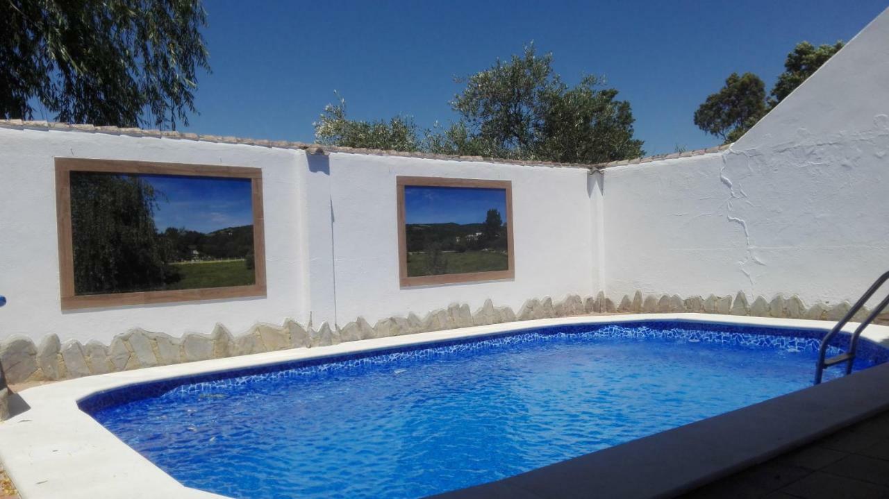 Casa La Vega Guest House El Bosque Exterior photo