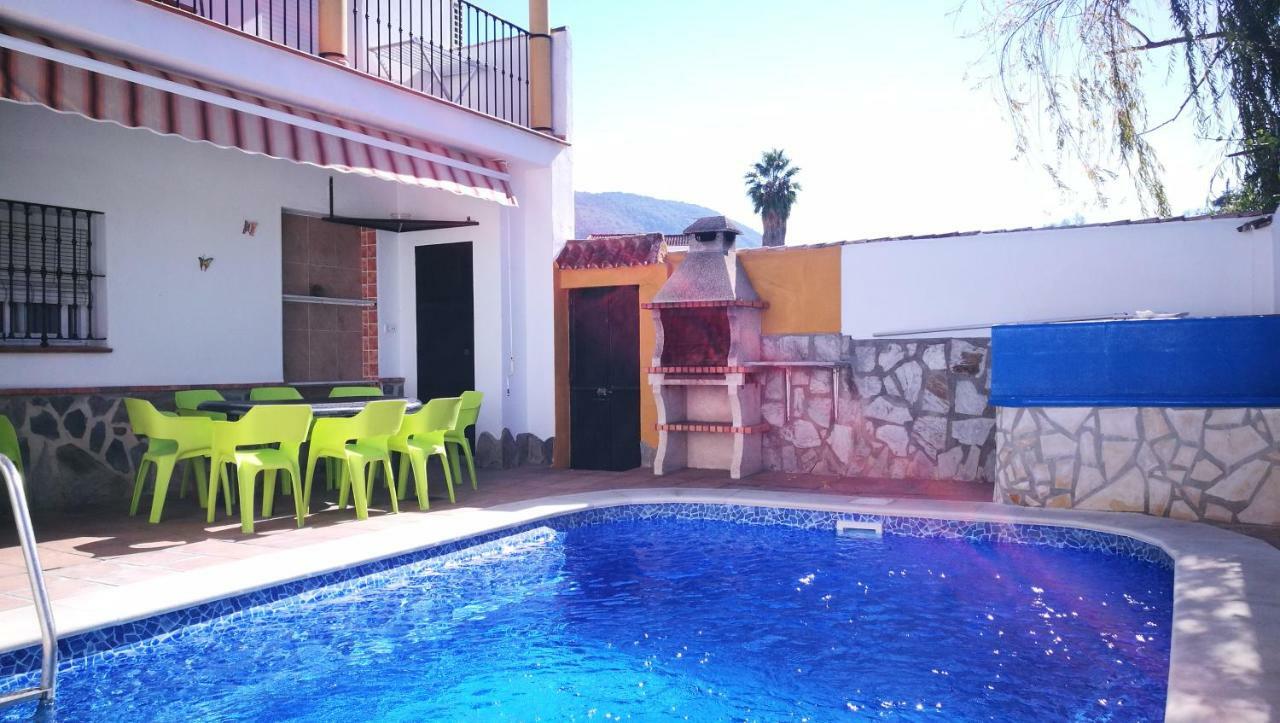 Casa La Vega Guest House El Bosque Exterior photo